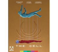 The Cell (Blu-ray) Catherine Sutherland Colton James Dean Norris Dylan Baker
