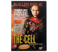 The Cell [Edizione: Regno Unito]