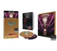 The Cell Limited Edition (4K UHD Blu-ray) Jennifer Lopez Vince Vaughn