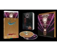 The Cell Limited Edition (Blu-ray) Jennifer Lopez Vince Vaughn Vincent D'Onofrio