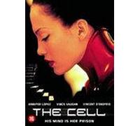 The Cell - Region 2 Dvd - Dutch Import