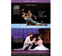 Music Dvd Royal Ballet (The) - The Cellist / The Two Pigeons (2 Dvd)