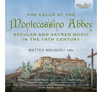 The Cello at the Montecassino Abbey