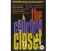 The Celluloid Closet [DVD] [1995] [Edizione: Regno Unito]