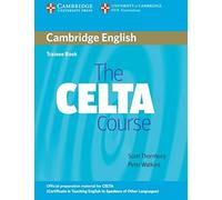 Peter Watkins Scott Thornbury The CELTA Course Trainee Book (Tascabile)