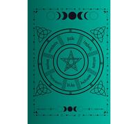 The Celtic Circle: A Year of Reflection: A Guided Journal for Daily Reflections Through the Wheel of the Year