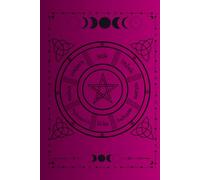 The Celtic Circle: A Year of Reflection: A Guided Journal for Daily Reflections Through the Wheel of the Year