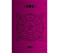 The Celtic Circle: A Year of Reflection: A Guided Journal for Daily Reflections Through the Wheel of the Year