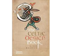 The Celtic Design Book by Aidan Meehan