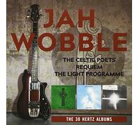 THE CELTIC POETS / REQUIEM / THE LIGHT PROGRAMME - THE 30 HERTZ ALBUMS (3CD REMASTERED EDITION)