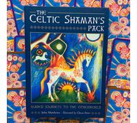The CELTIC Shamans Pack Di Carte E Guida Riedizione Welbeck Publishing