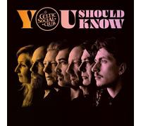 The Celtic Social Club You Should Know (CD) Album