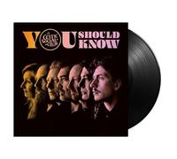 The Celtic Social Club - You Should Know (Gold Vinyl) [VINYL]