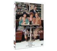 The Cementery Club - A Vivir Que Son Dos Días