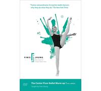The Center Floor Ballet Warm-up All Levels : Finis Jhung Ballet Tec [バレエレッスンDVD] [Import] (All Regions)