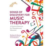 The Center for Discovery® Songs of Discovery for Music Therapy (Tascabile)