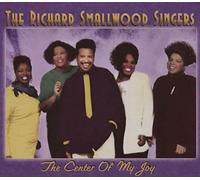 The Center Of My Joy - Richard Smallwood (Audio cd)