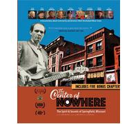 The Center of Nowhere (Blu-ray) Dan Penn Dave Alvin Jonathan Richman Lou Whitney