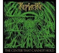Replacire The Center That Cannot Hold (CD) Album Digipak (Limited Edition)
