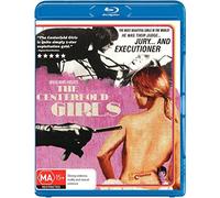 The Centerfold Girls