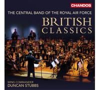 The Central Band of The Roya The Central Band of the Royal Air Force: Briti (CD)