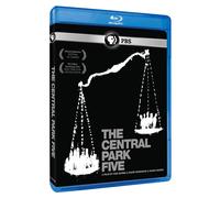 The Central Park Five (Blu-ray) Angela Black Calvin O. Butts III Natalie Byfield