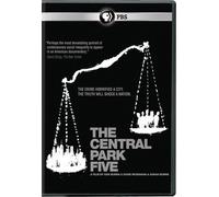 The Central Park Five (DVD) Antron McCray Kevin Richardson