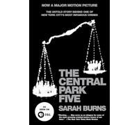 Sarah Burns The Central Park Five (Tascabile)