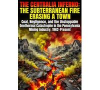 The Centralia Inferno: The Subterranean Fire Erasing a Town: Coal, Negligence, and the Unstoppable Geothermal Catastrophe in the Pennsylvania Mining Industry, 1962-Present