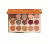 The Centuries Palette Ombretti Brillantini Marca Di Bellezza Cosmetici Trucco Per Donne E Ragazze Caratteristiche del ProdottoSaluta la tua nuova palette preferita! Confezionato con 15 eccezionali ton