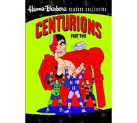 Collezione Classica Hanna-Barbera: Centurions: Parte 2 (3 Dischi 1986)