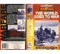 The Century of Warfare - No. 2 - The World Goes To War 1900 to 1914