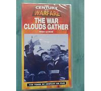 The Century Of Warfare VHS Video - The War Clouds Gather 1935-1939