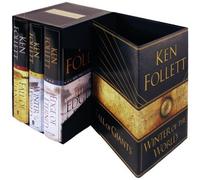 The Century Trilogy Boxed Set by Ken Follett (2014-11-18)