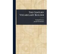 The Century Vocabulary Builder