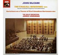The Chagall Windows / Variations On A Theme Of Karl Amadeus Hartmann [Vinyl LP]