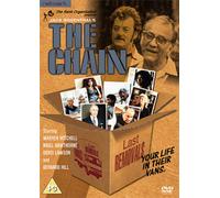The Chain (DVD) Denis Lawson Rita Wolf David Troughton Maurice Denham Ron Pember