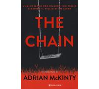 The chain. Ediz. italiana - McKinty Adrian