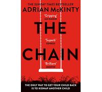 The Chain: The Award-Winning Suspense Thriller of the Year