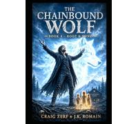 The Chainbound Wolf: Book 4 - Root & Bone: A Dark Shifter Urban Fantasy Thriller with Werewolf Magic, Ancient Monsters, Found Family, and Gritty Supernatural Action