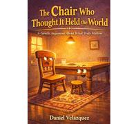 The Chair Who Thought It Held the World: A Gentle Argument About What Truly Matters