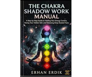 THE CHAKRA SHADOW WORK MANUAL: A Step-by-Step Guide to Healing Your Energy Centers, Facing Your Hidden Self, and Releasing Deep-Seated Fears