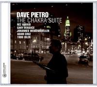 The Chakra Suite by Dave Pietro (2008-10-14)