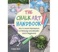 David Zinn Chalk Art Handbook (Copertina rigida)