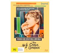 The Chalk Garden
