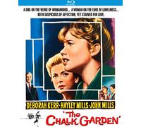The Chalk Garden (Blu-ray) Deborah Kerr Hayley Mills John Mills