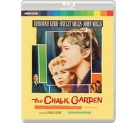 The Chalk Garden (Blu-ray) Deborah Kerr John Mills (PRESALE 23/06/2025)