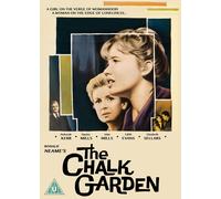 The Chalk Garden (DVD) Deborah Kerr Hayley Mills John Mills Elizabeth Sellars