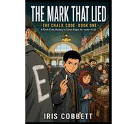 The Chalk on His Coat: An Ellis Island Adventure - Full-Color Comic Book