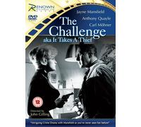 The Challenge: Aka it Takes a Thief [DVD] [Edizione: Regno Unito]